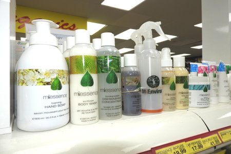 Organic Skin Care Products from Malibu Fresh Essentials Rockingham